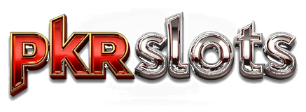 pkrslots game logo