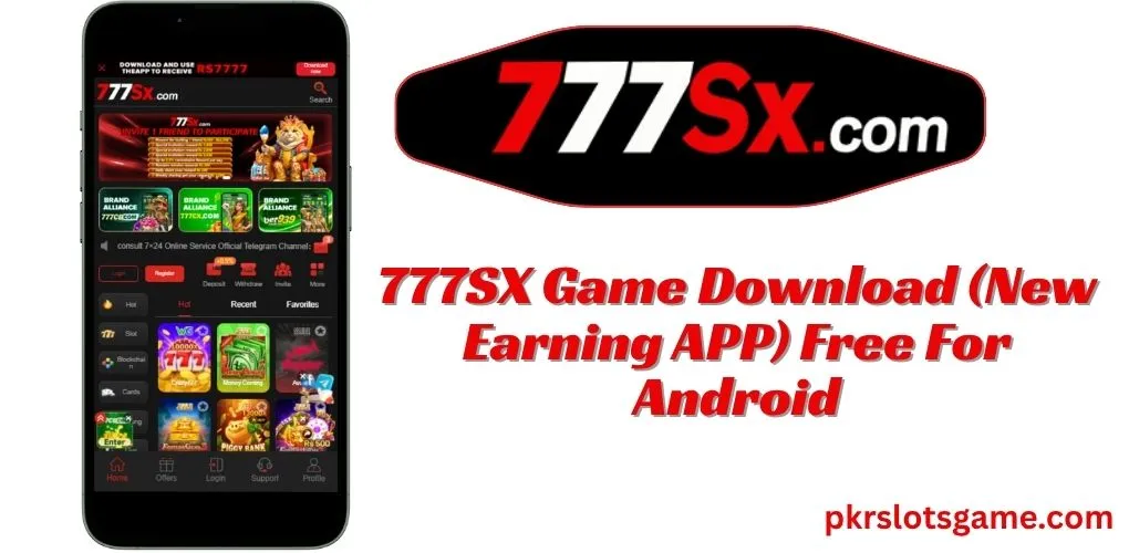 777SX Game