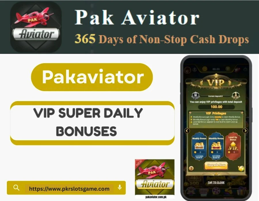 PAK Aviator Game
