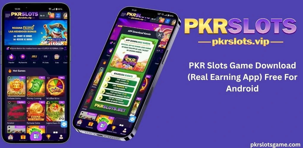 PKR Slots Game