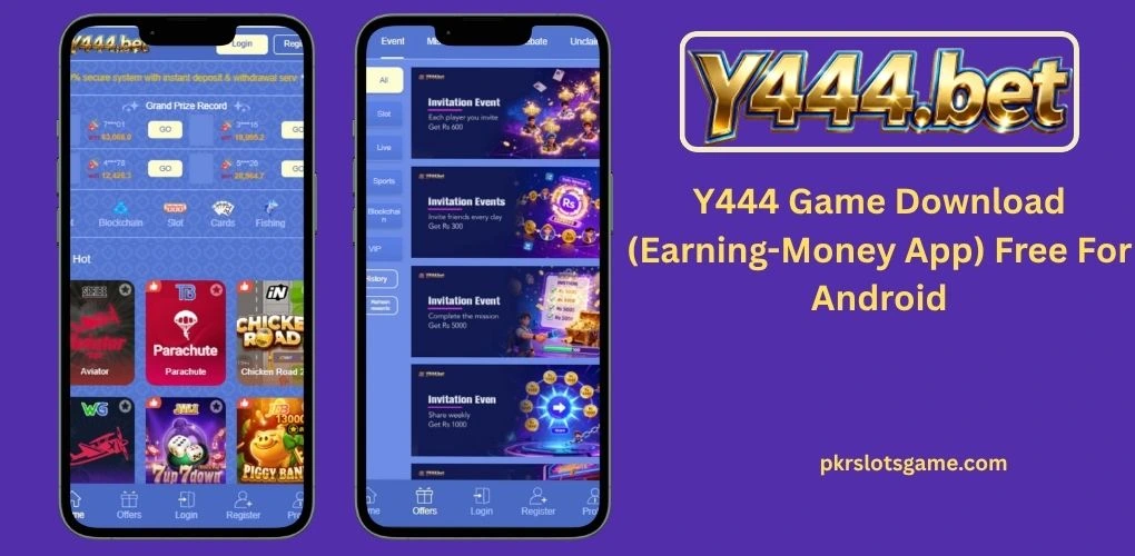 Y444 Game