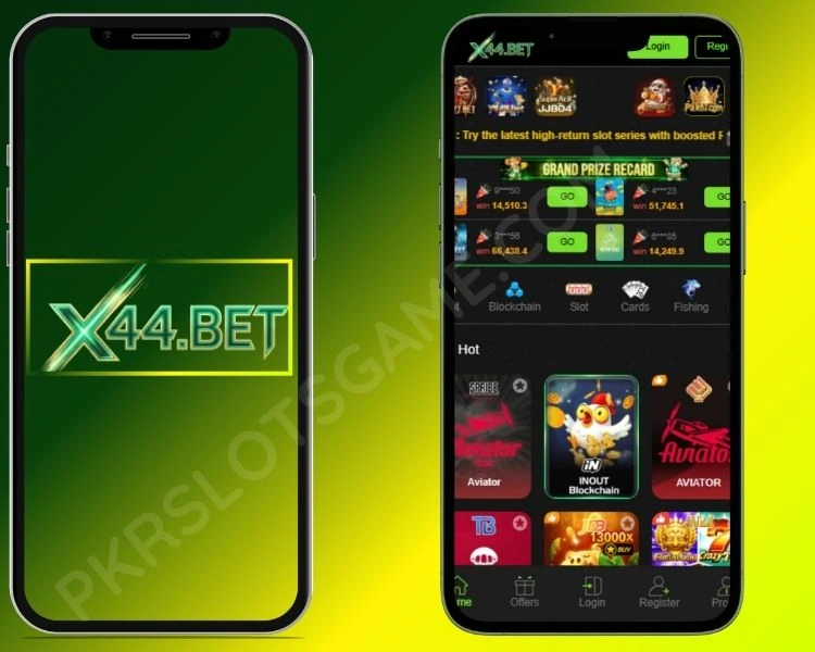X44 Bet Game