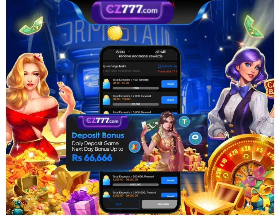cz 777 Game
