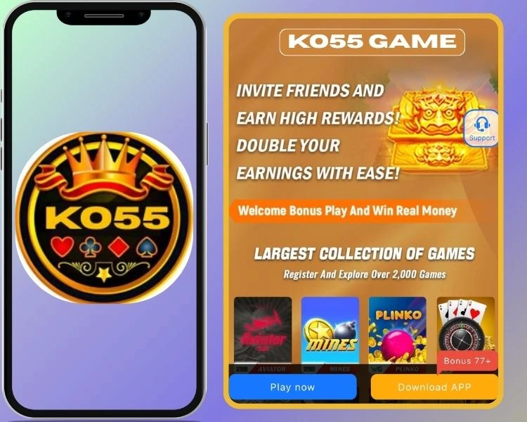 KO55 Game