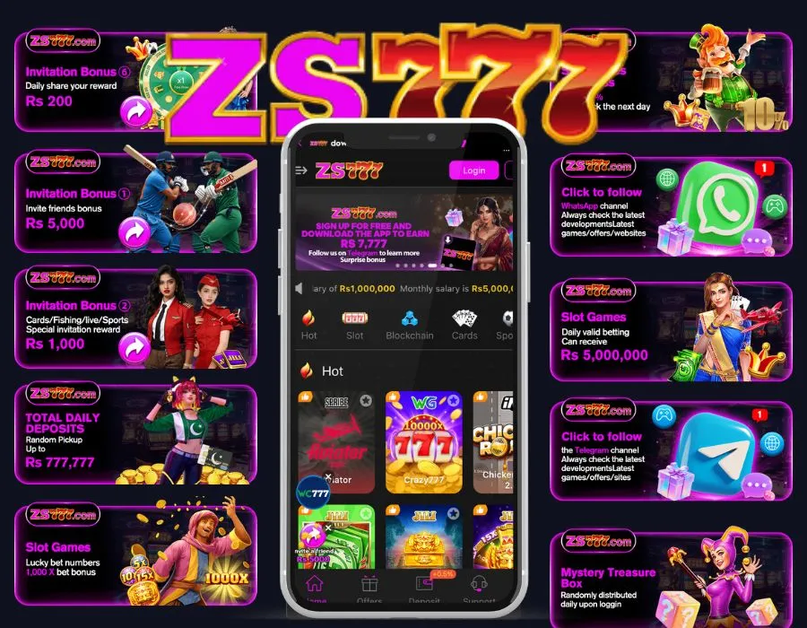 Zs777 Game